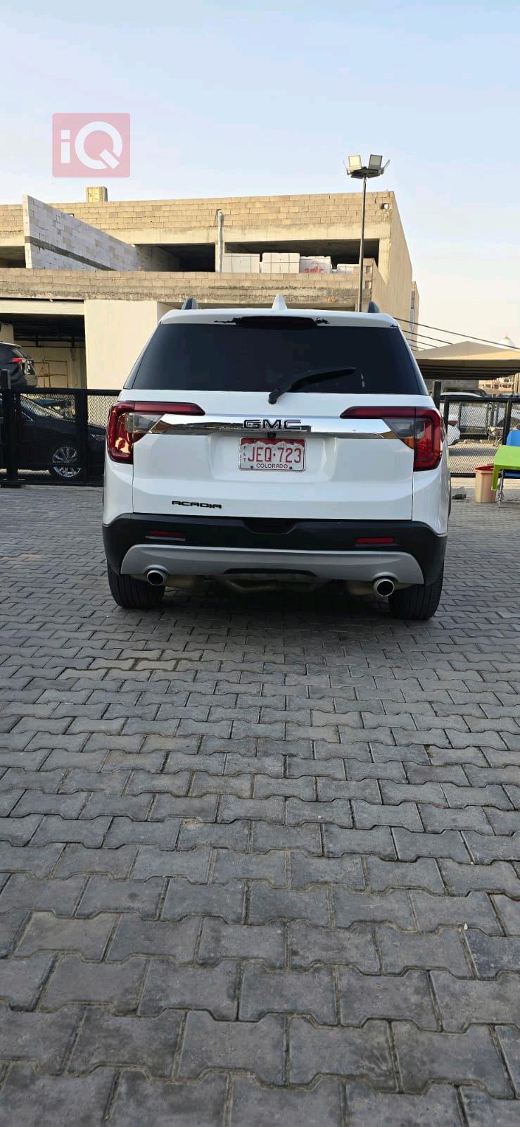 جی ئێم سی ئەکادیا